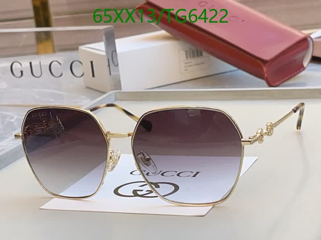 Gucci-Glasses Code: TG6422 $: 65USD