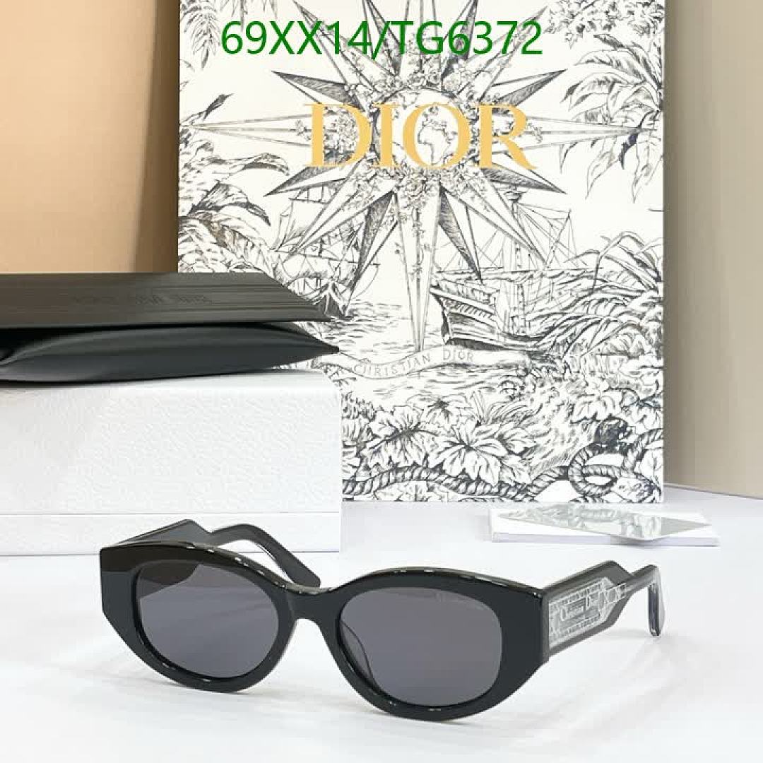 Dior-Glasses Code: TG6372 $: 69USD