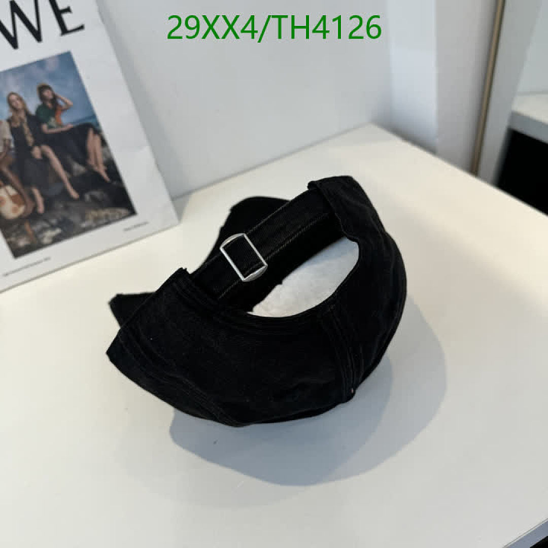 Chrome Hearts-Hats Code: TH4126 $: 29USD