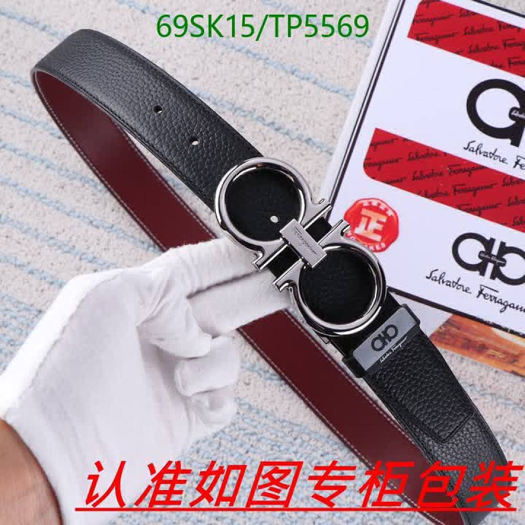 Ferragamo-Belts Code: TP5569 $: 69USD