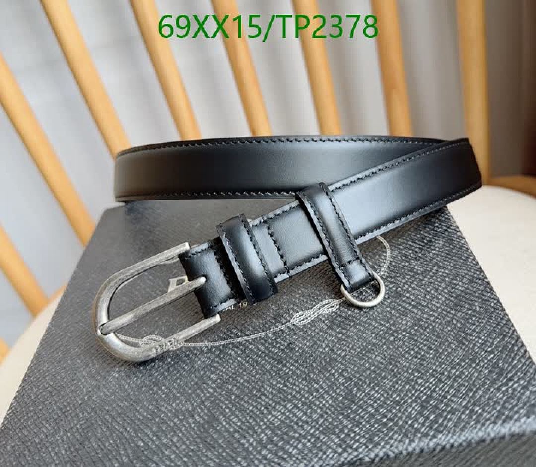 Prada-Belts Code: TP2378 $: 69USD