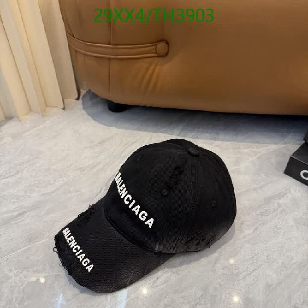 Balenciaga-Hats Code: TH3903 $: 29USD