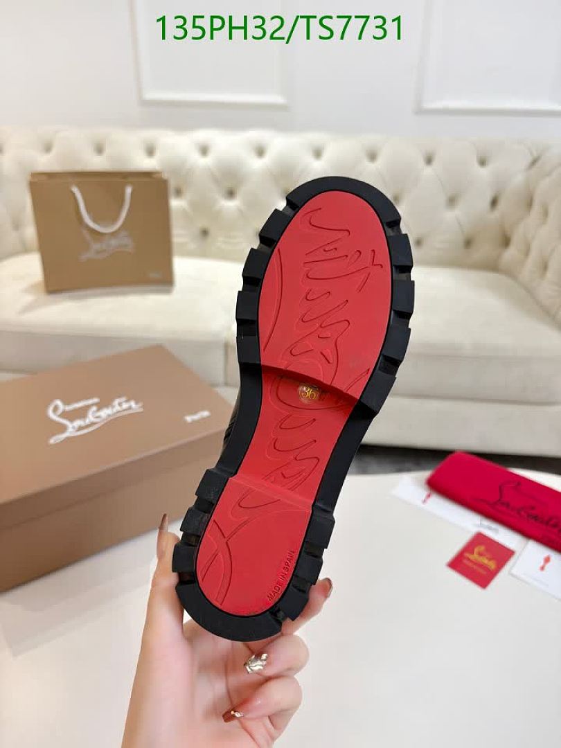 Boots-Shoes(Women) Code: TS7731 $: 135USD