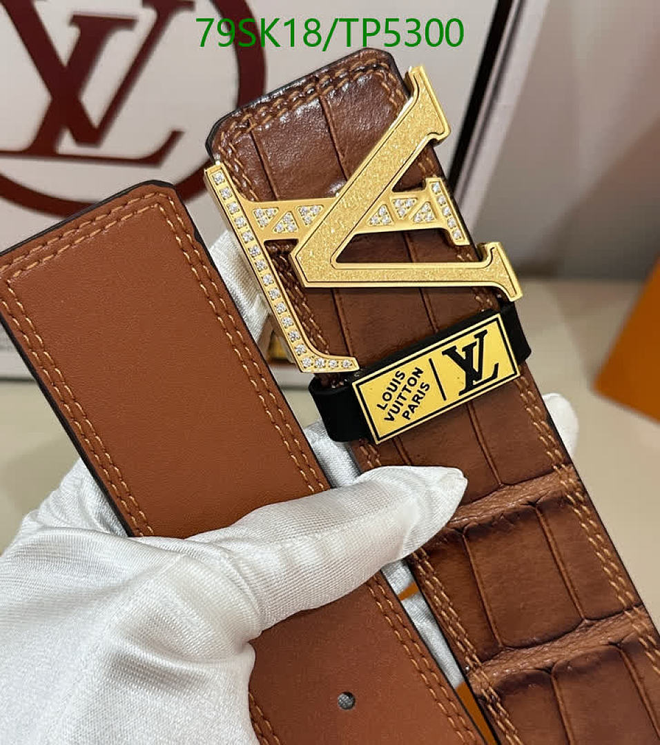 LV-Belts Code: TP5300 $: 79USD