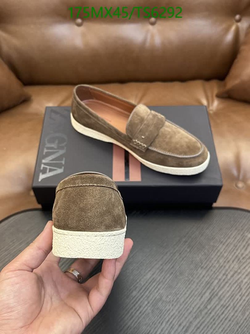 Zegna-Shoes(Men) Code: TS6292 $: 175USD