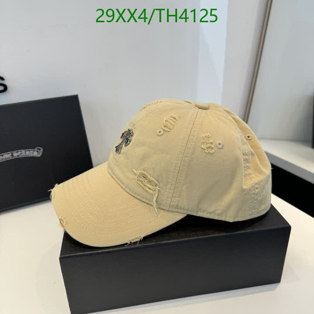 Chrome Hearts-Hats Code: TH4125 $: 29USD