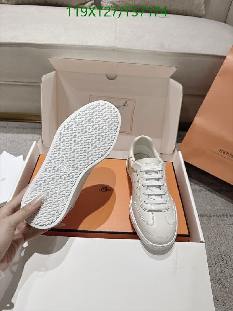 Hermes-Shoes(Women) Code: TS7174 $: 119USD
