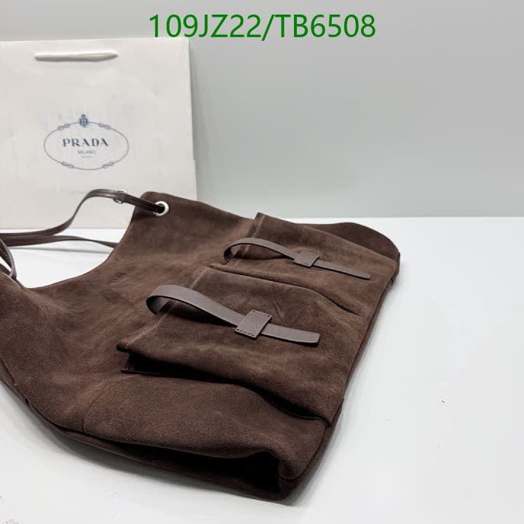 Prada-Bags(4A) Code: TB6508 $: 109USD