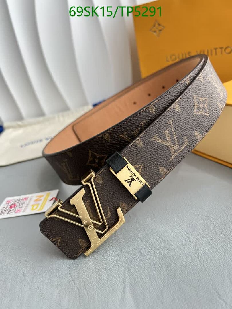 LV-Belts Code: TP5291 $: 69USD