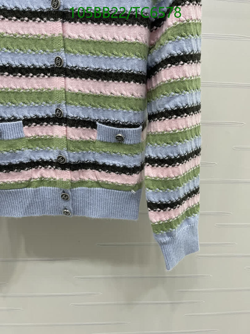 Chanel-Clothing Code: TC6578 $: 105USD