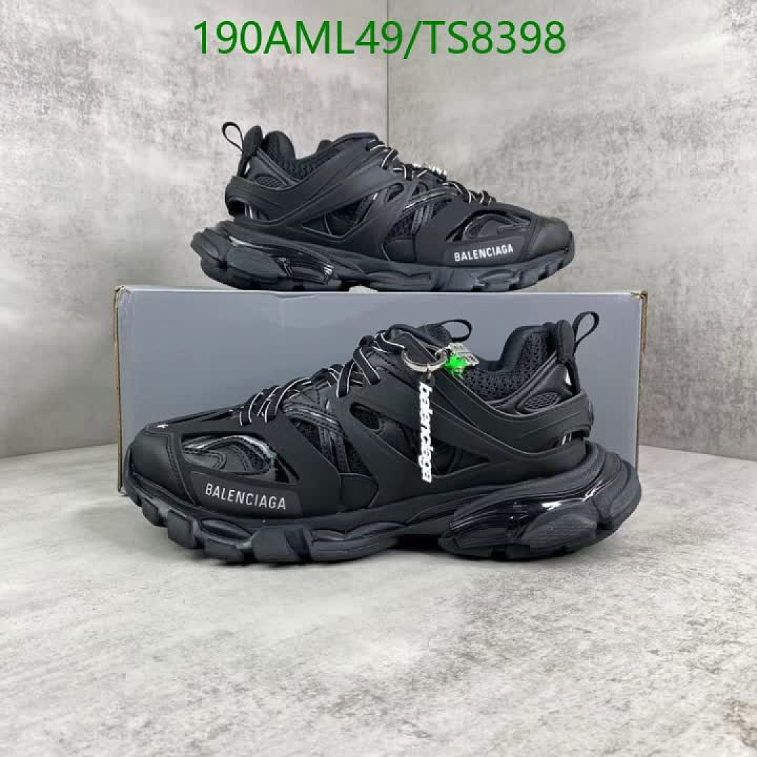 Balenciaga-Shoes(Women) Code: TS8398 $: 190USD