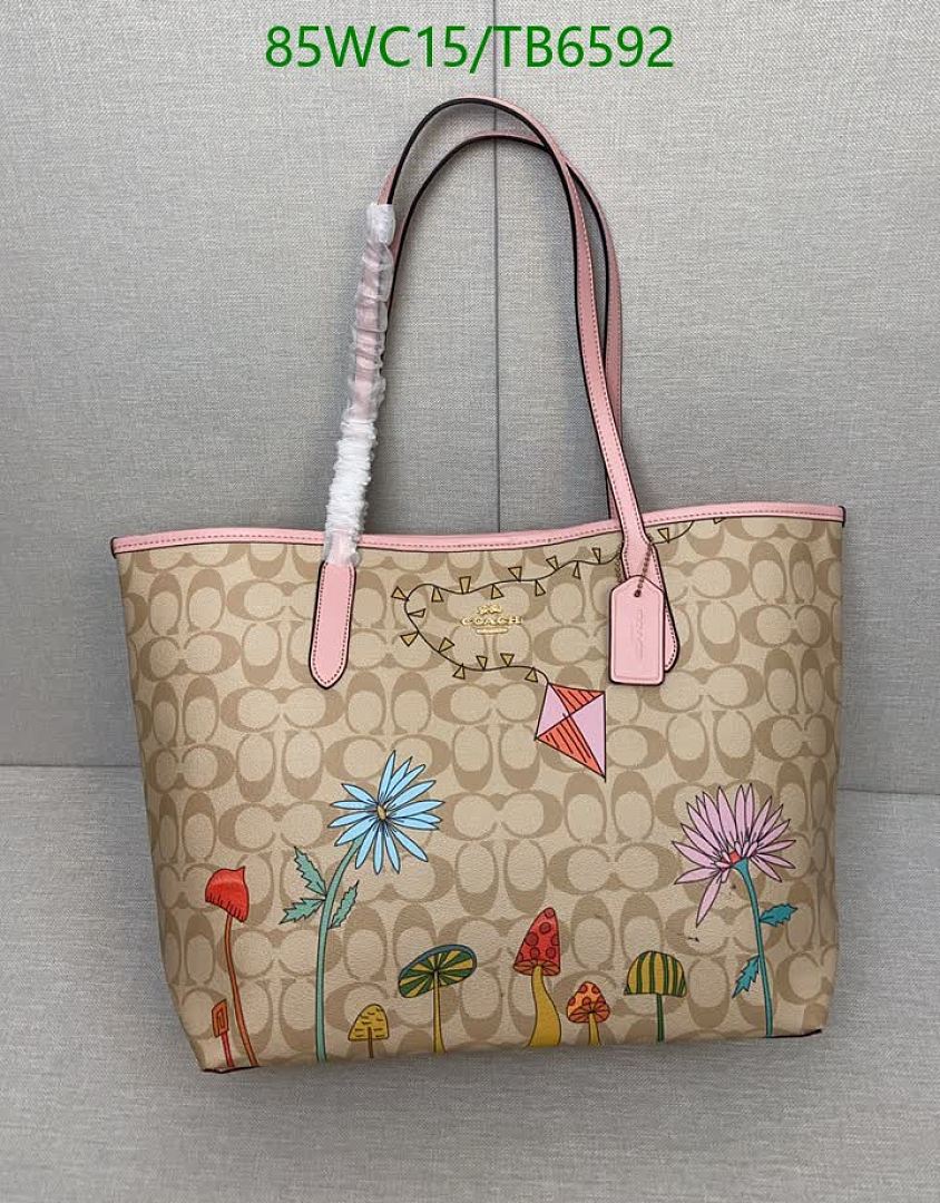 Coach-Bags(4A) Code: TB6592 $: 85USD