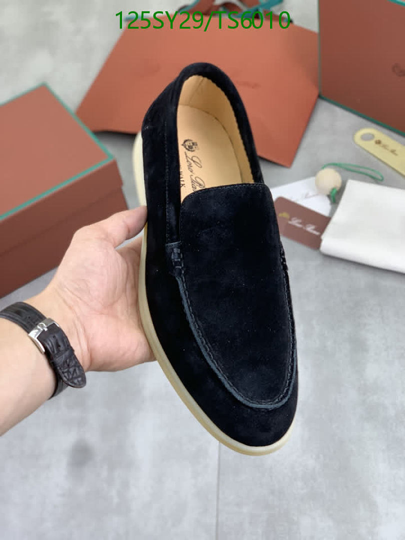 Loro Piana-Shoes(Men) Code: TS6010 $: 125USD