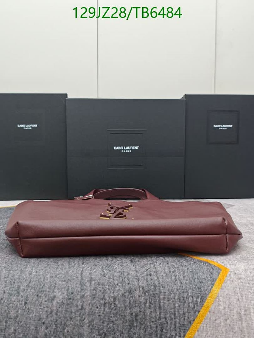 YSL-Bags(4A) Code: TB6484 $: 129USD