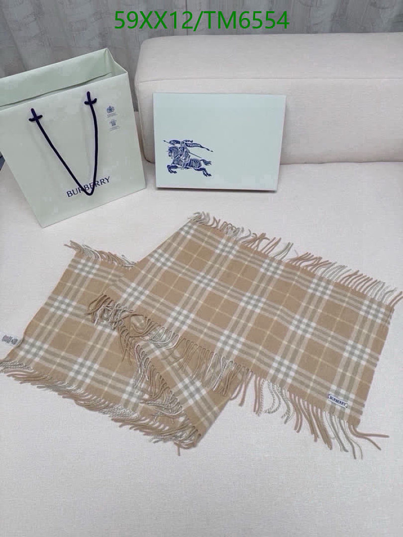Burberry-Scarves Code: TM6554 $: 59USD