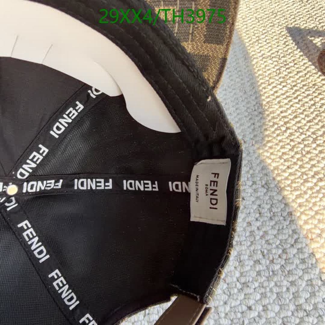 Fendi-Hats Code: TH3975 $: 29USD