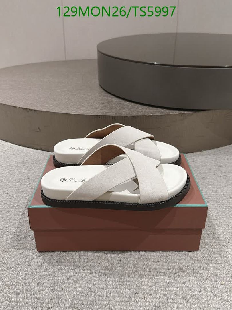 Loro Piana-Shoes(Men) Code: TS5997 $: 129USD