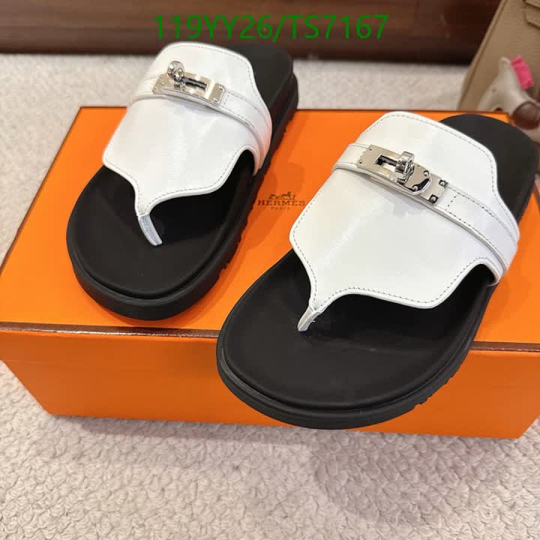 Hermes-Shoes(Women) Code: TS7167 $: 119USD