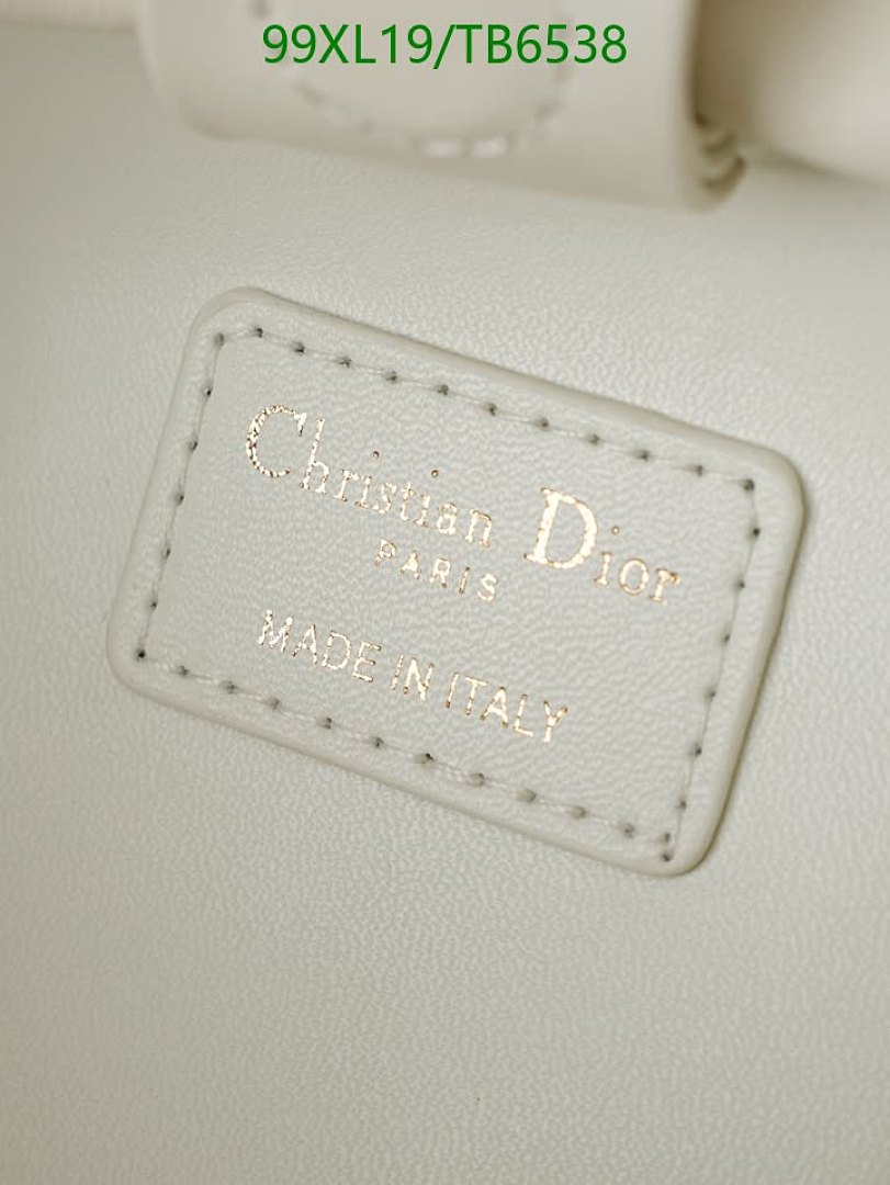 Dior-Bags(4A) Code: TB6538 $: 99USD