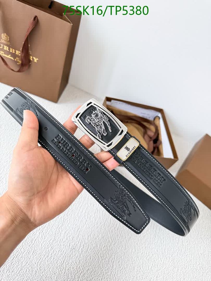 Burberry-Belts Code: TP5380 $: 75USD