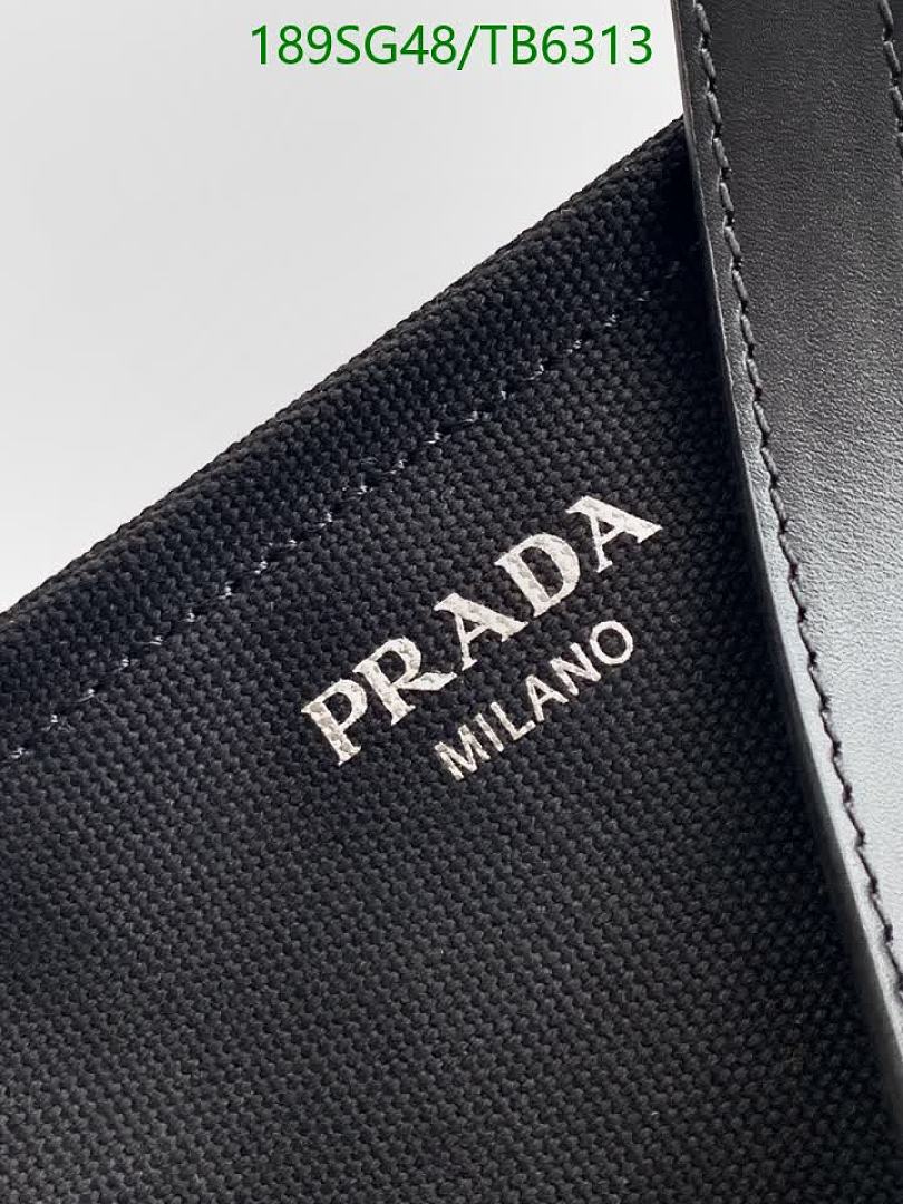 Prada-Bags(5A) Code: TB6313 $: 189USD