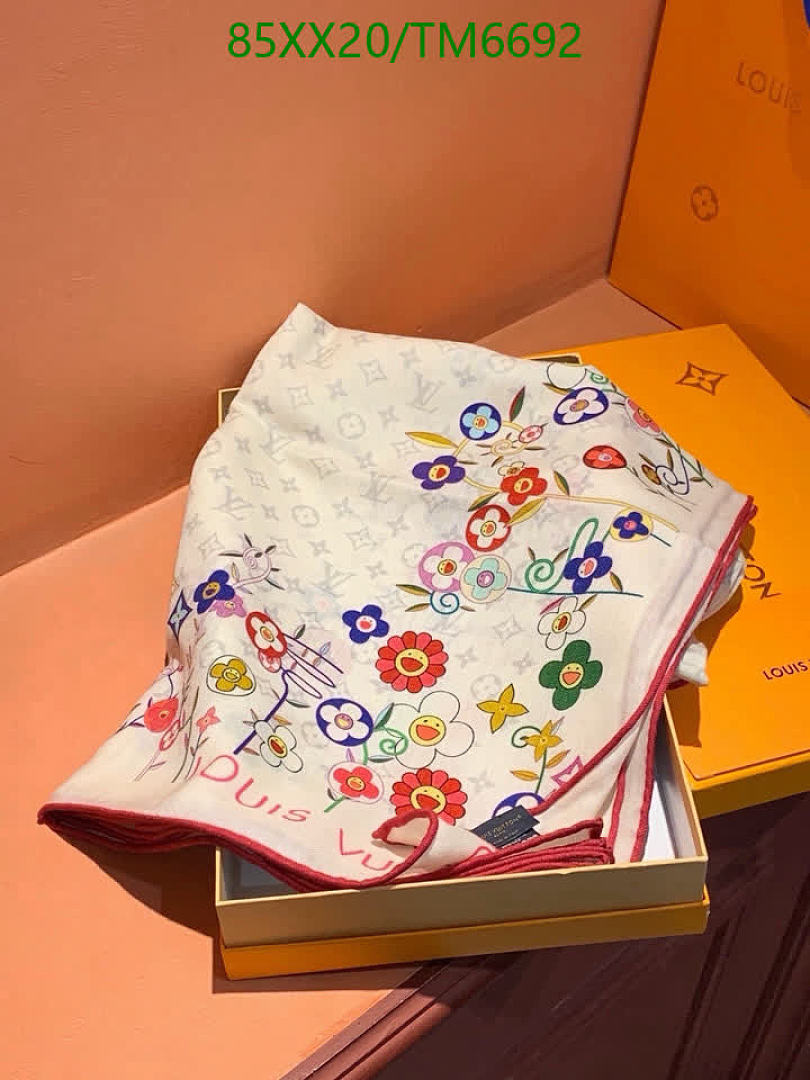 LV-Scarves Code: TM6692 $: 85USD