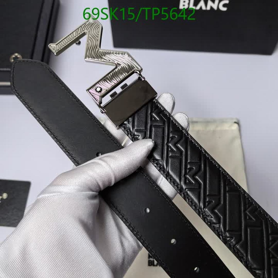 Montblanc-Belts Code: TP5642 $: 69USD