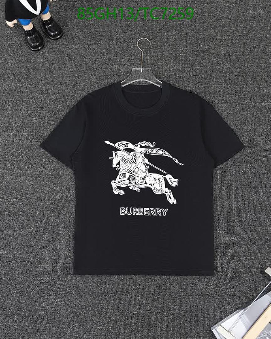 Burberry-Clothing Code: TC7259 $: 85USD