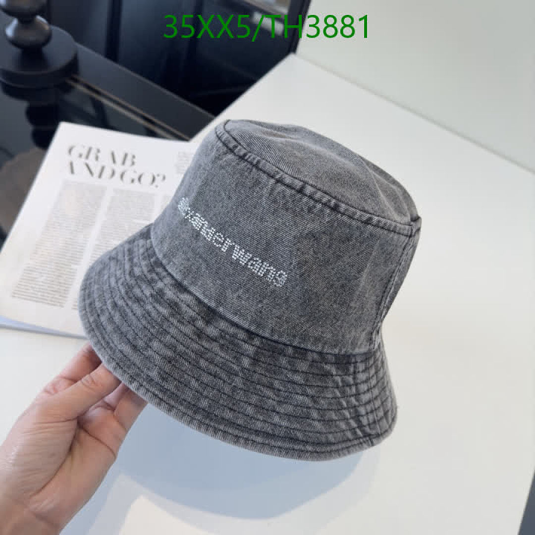 Alexander Wang-Hats Code: TH3881 $: 35USD