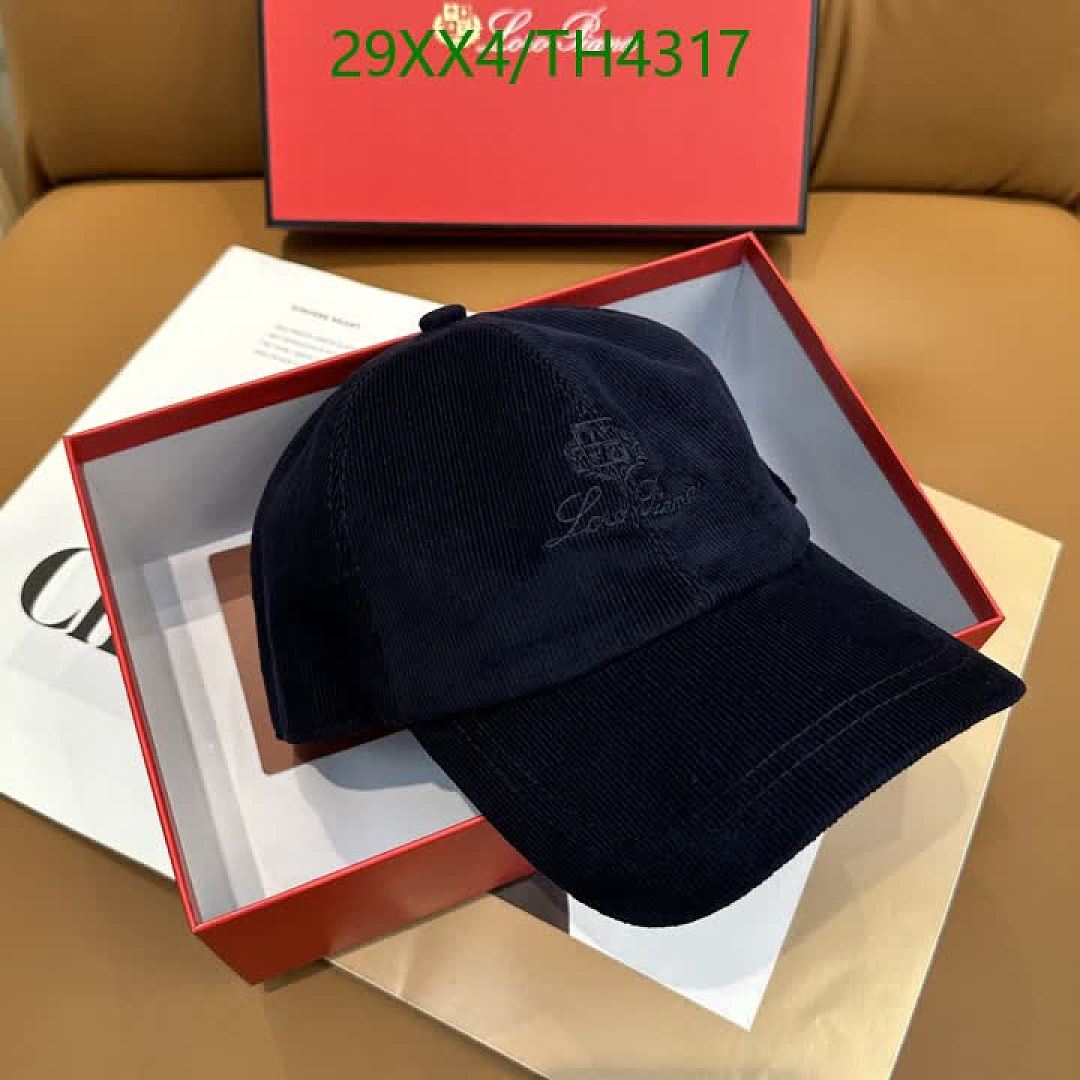 Loro Piana-Hats Code: TH4317 $: 29USD