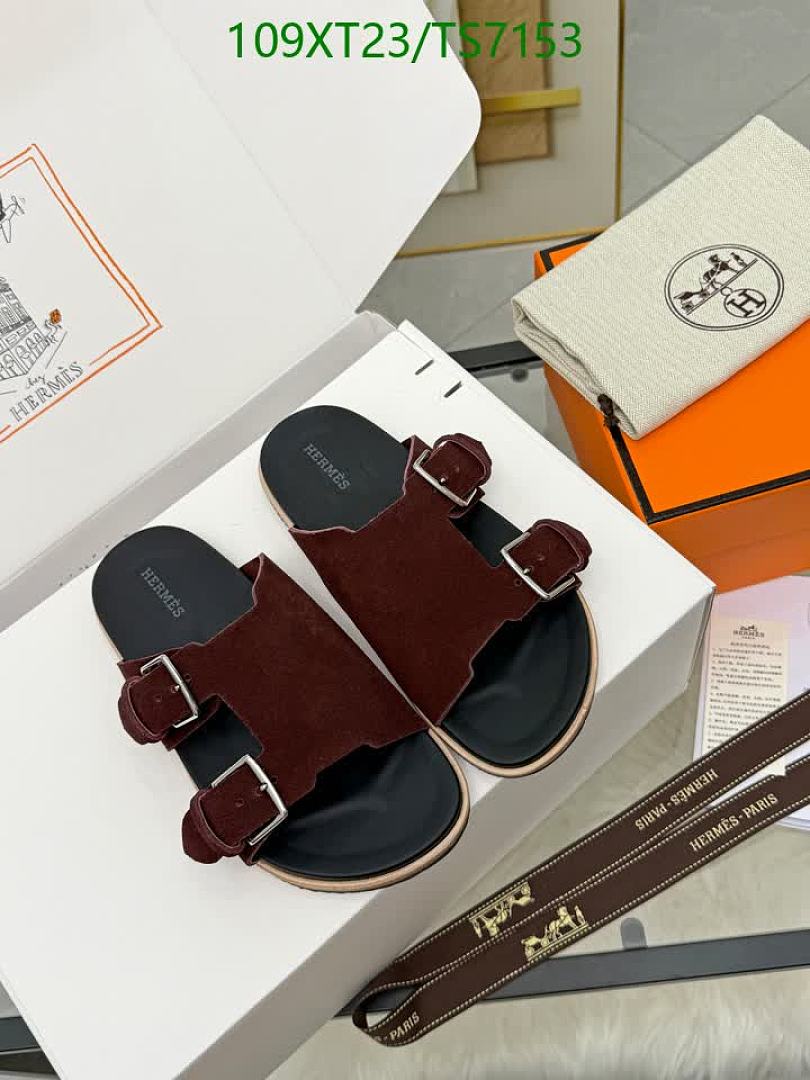 Hermes-Shoes(Women) Code: TS7153 $: 109USD