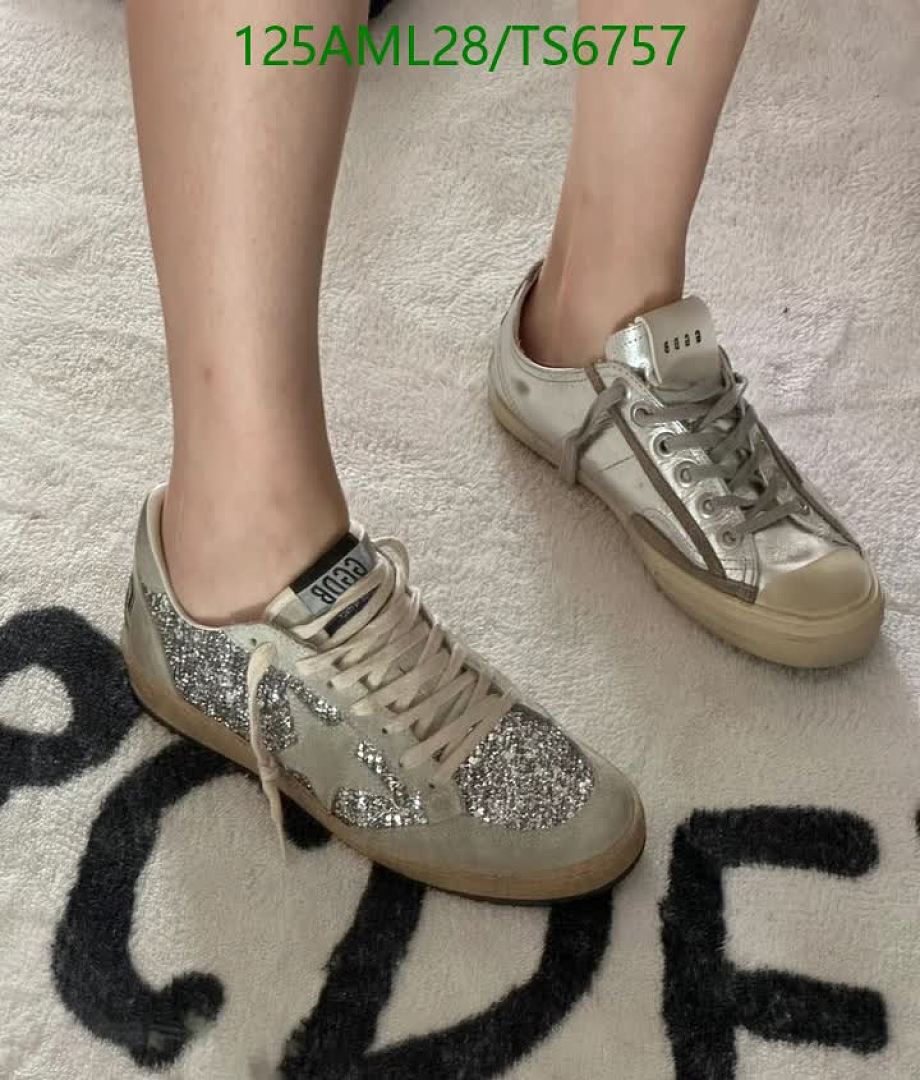 Golden Goose-Shoes(Men) Code: TS6757 $: 125USD