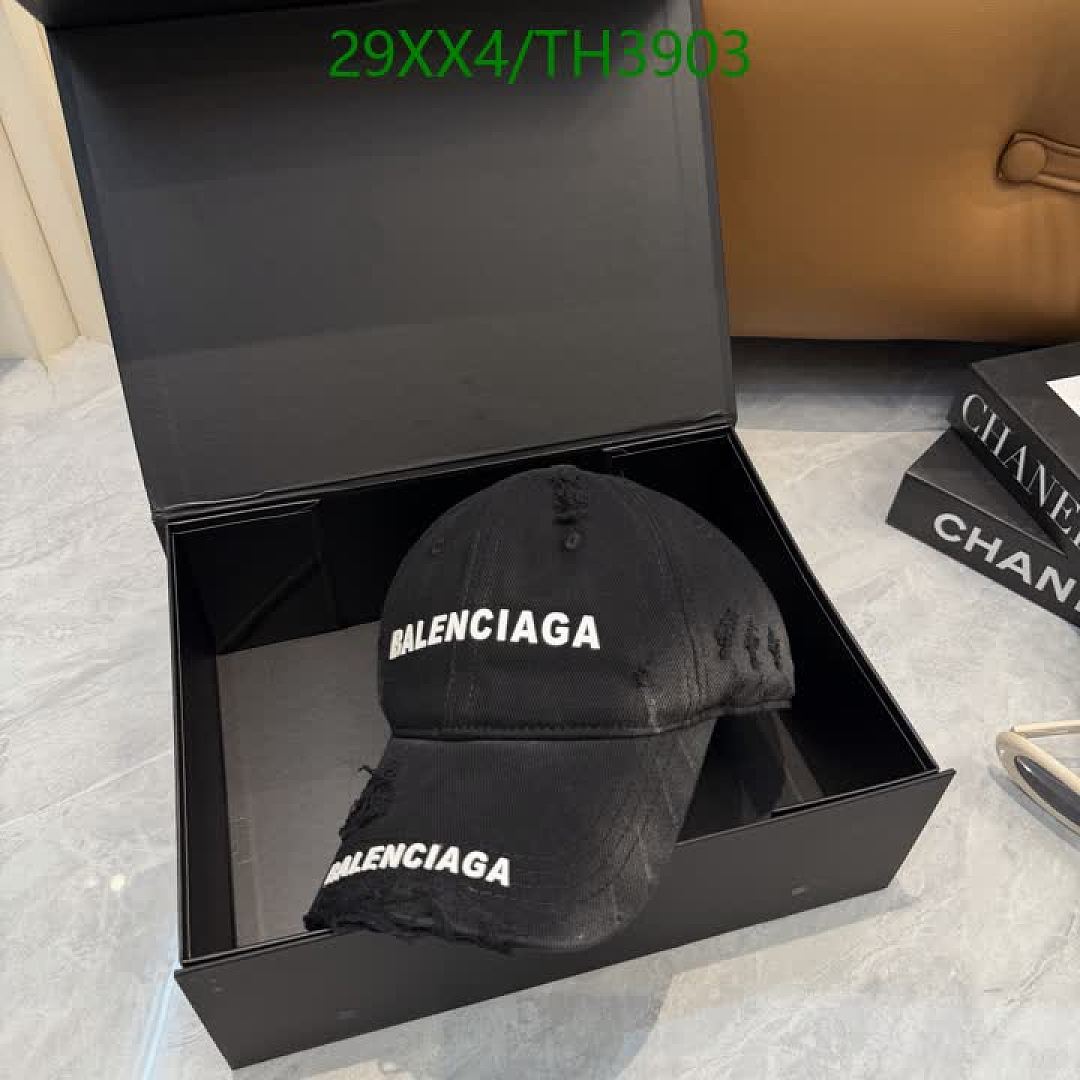 Balenciaga-Hats Code: TH3903 $: 29USD