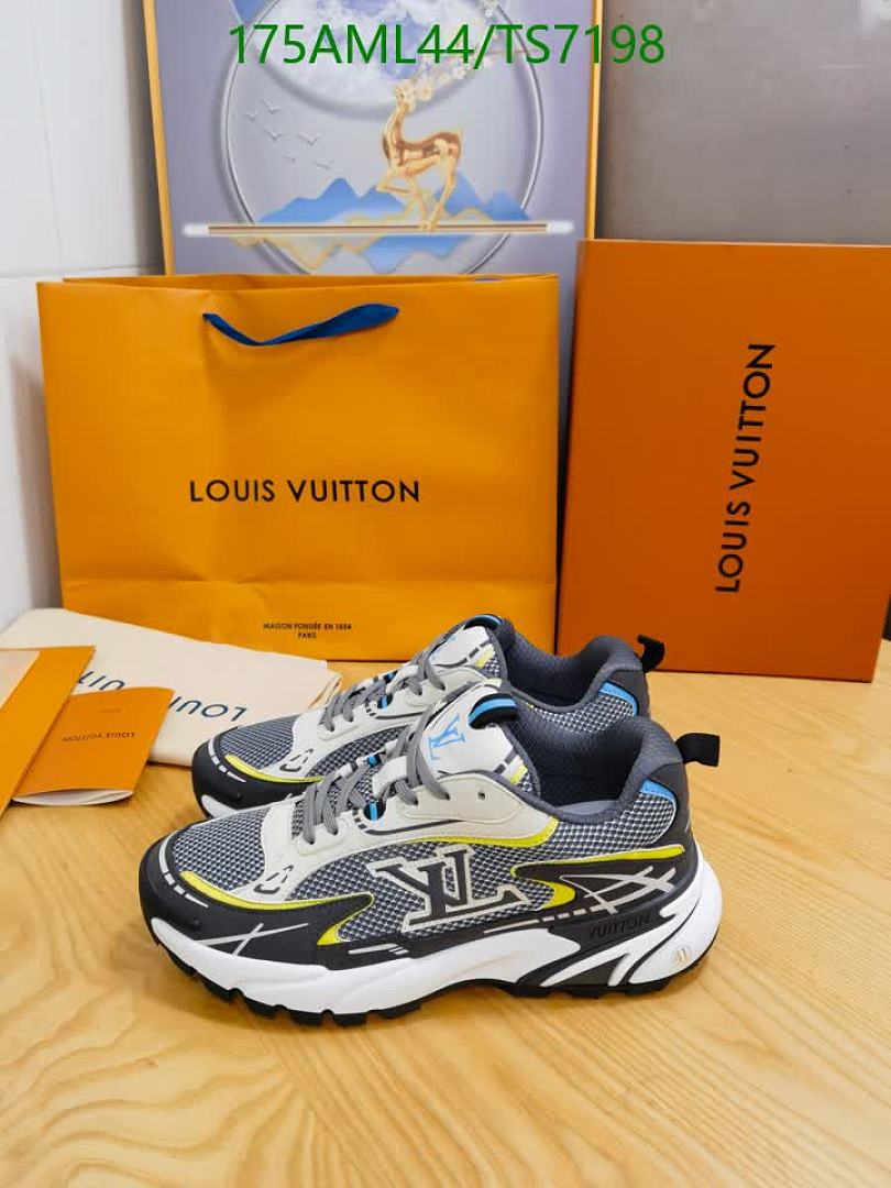 LV-Shoes(Men) Code: TS7198 $: 175USD