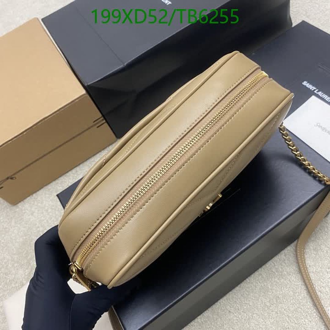 YSL-Bags(5A) Code: TB6255 $: 199USD