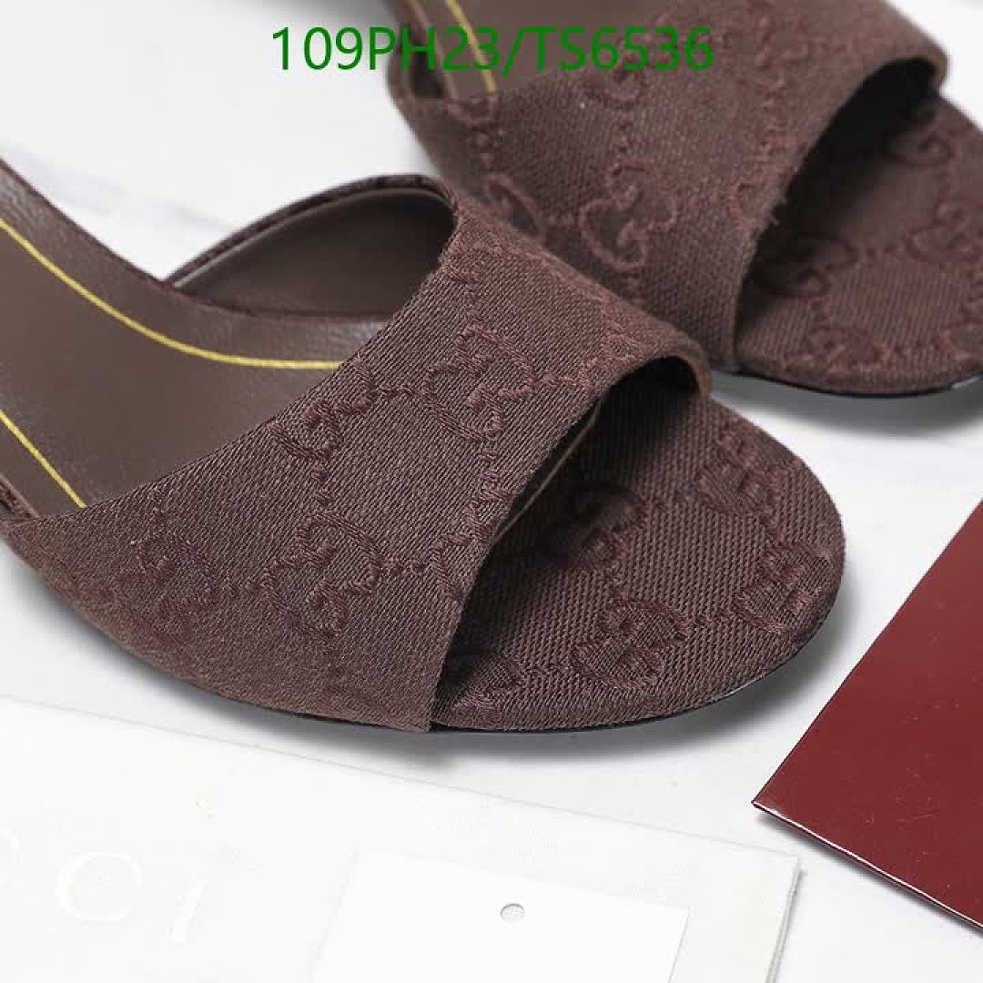 Gucci-Shoes(Women) Code: TS6536 $: 109USD