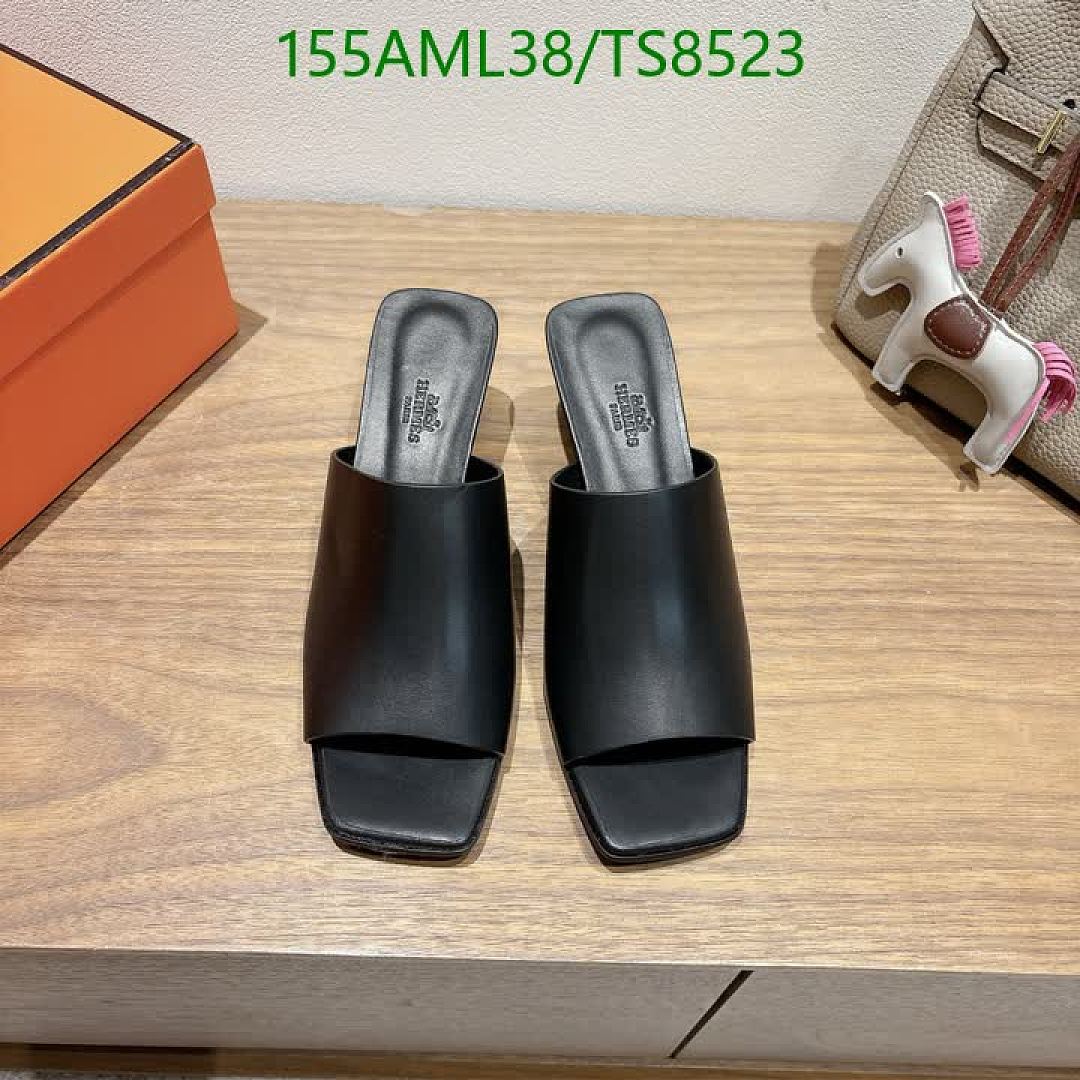 Hermes-Shoes(Women) Code: TS8523 $: 155USD