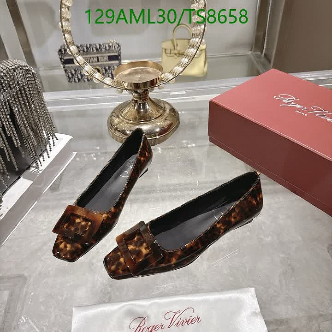Roger Vivier-Shoes(Women) Code: TS8658 $: 129USD