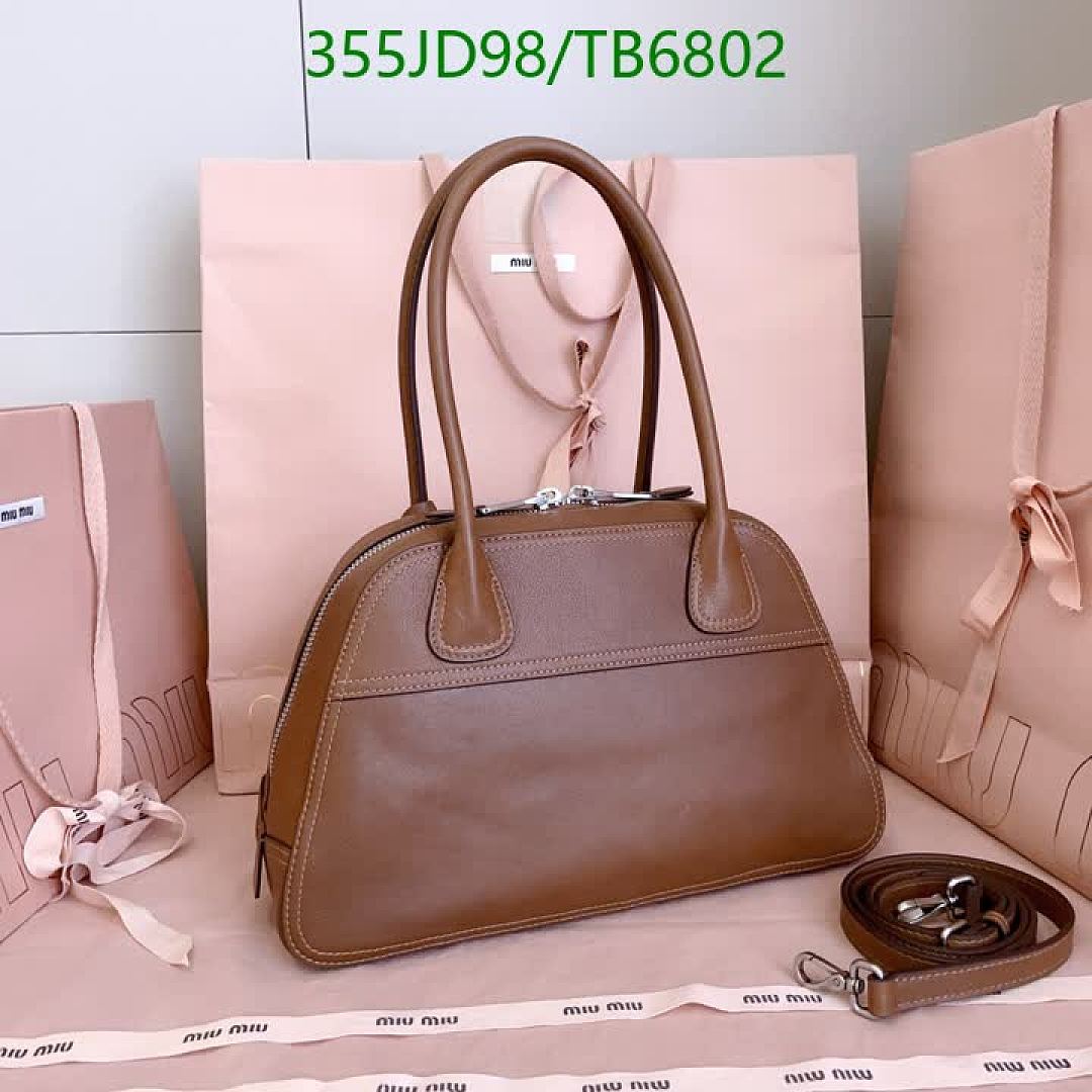 Miu Miu-Bags(5A) Code: TB6802 $: 355USD