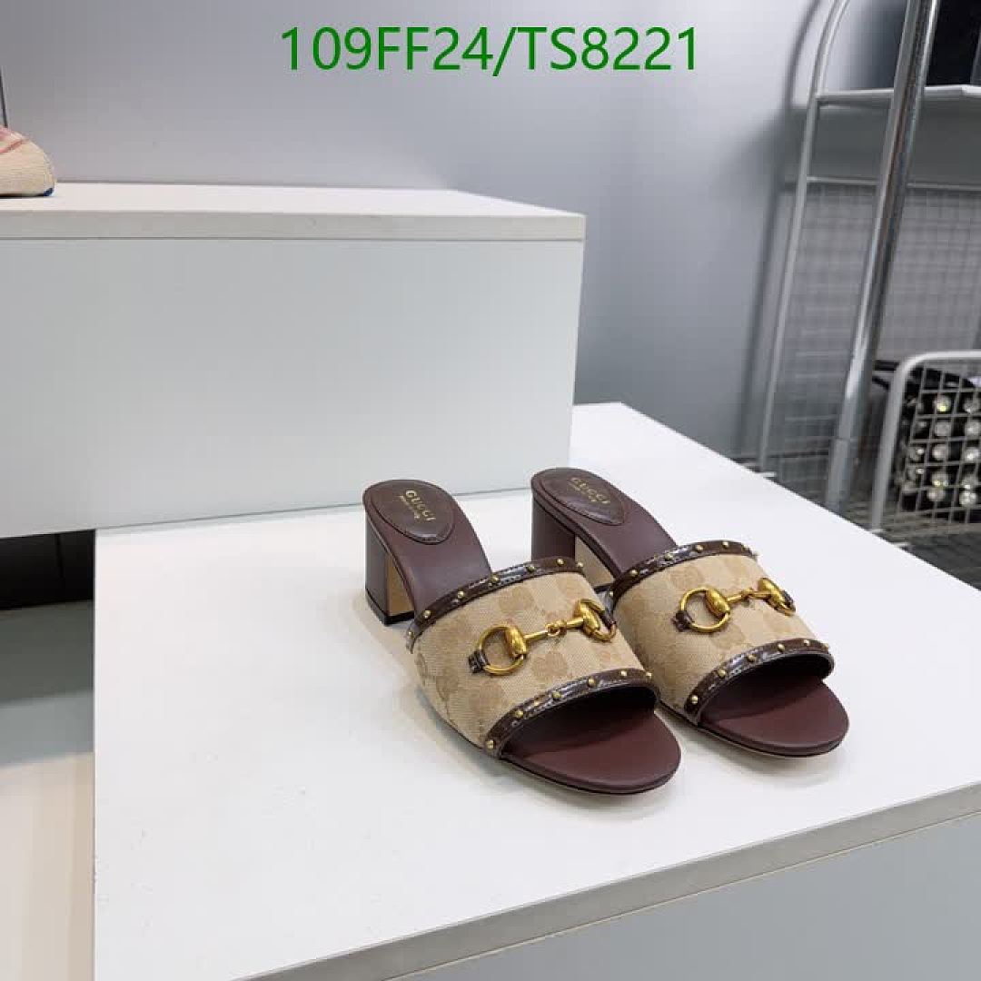 Gucci-Shoes(Women) Code: TS8221 $: 109USD