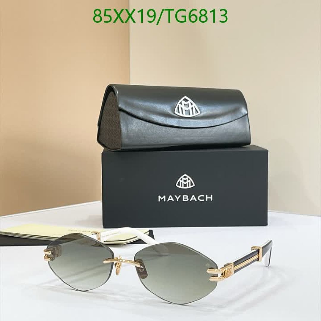 Maybach-Glasses Code: TG6813 $: 85USD