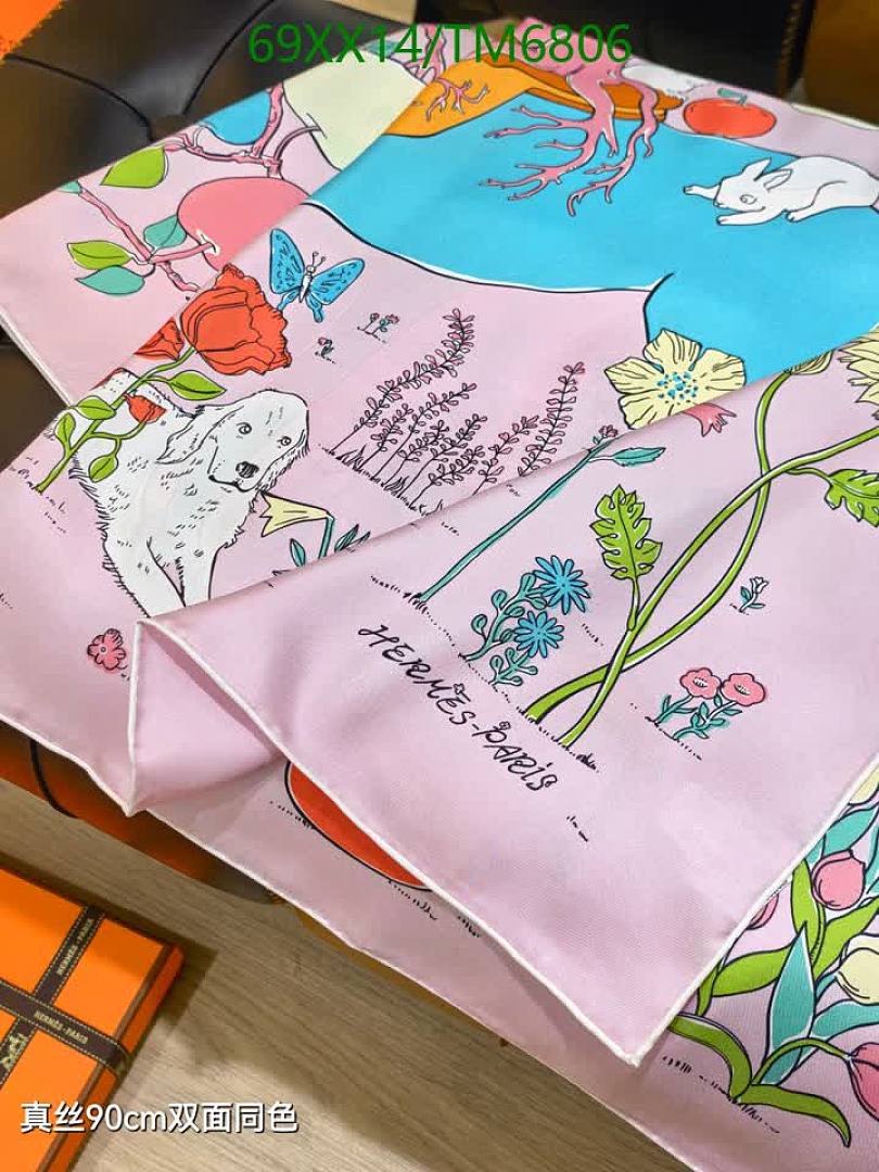 Hermes-Scarves Code: TM6806 $: 69USD