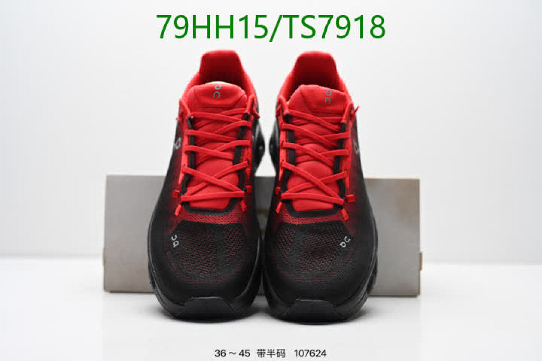On Running Cloudsurfer-Shoes(Men) Code: TS7918 $: 79USD
