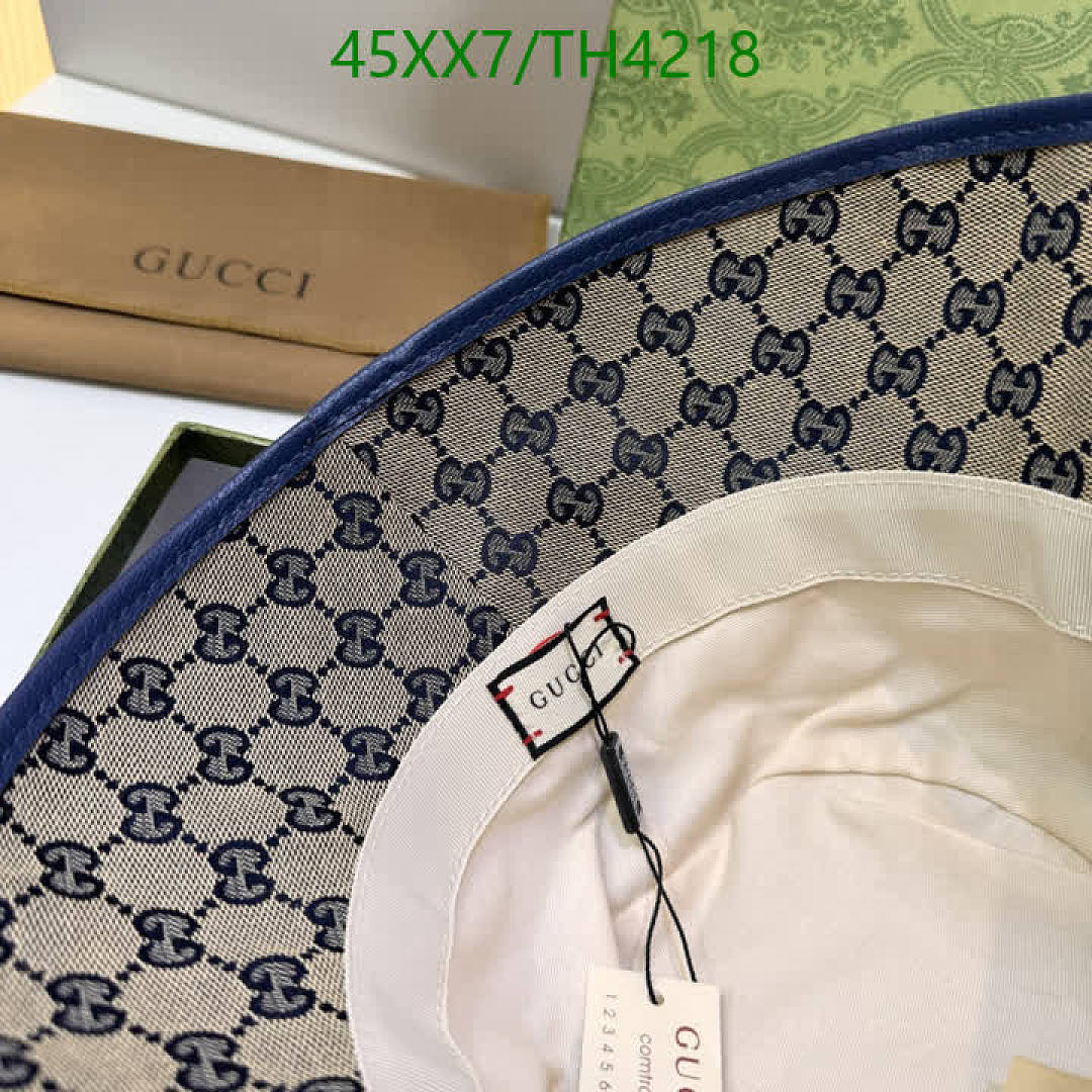 Gucci-Hats Code: TH4218 $: 45USD