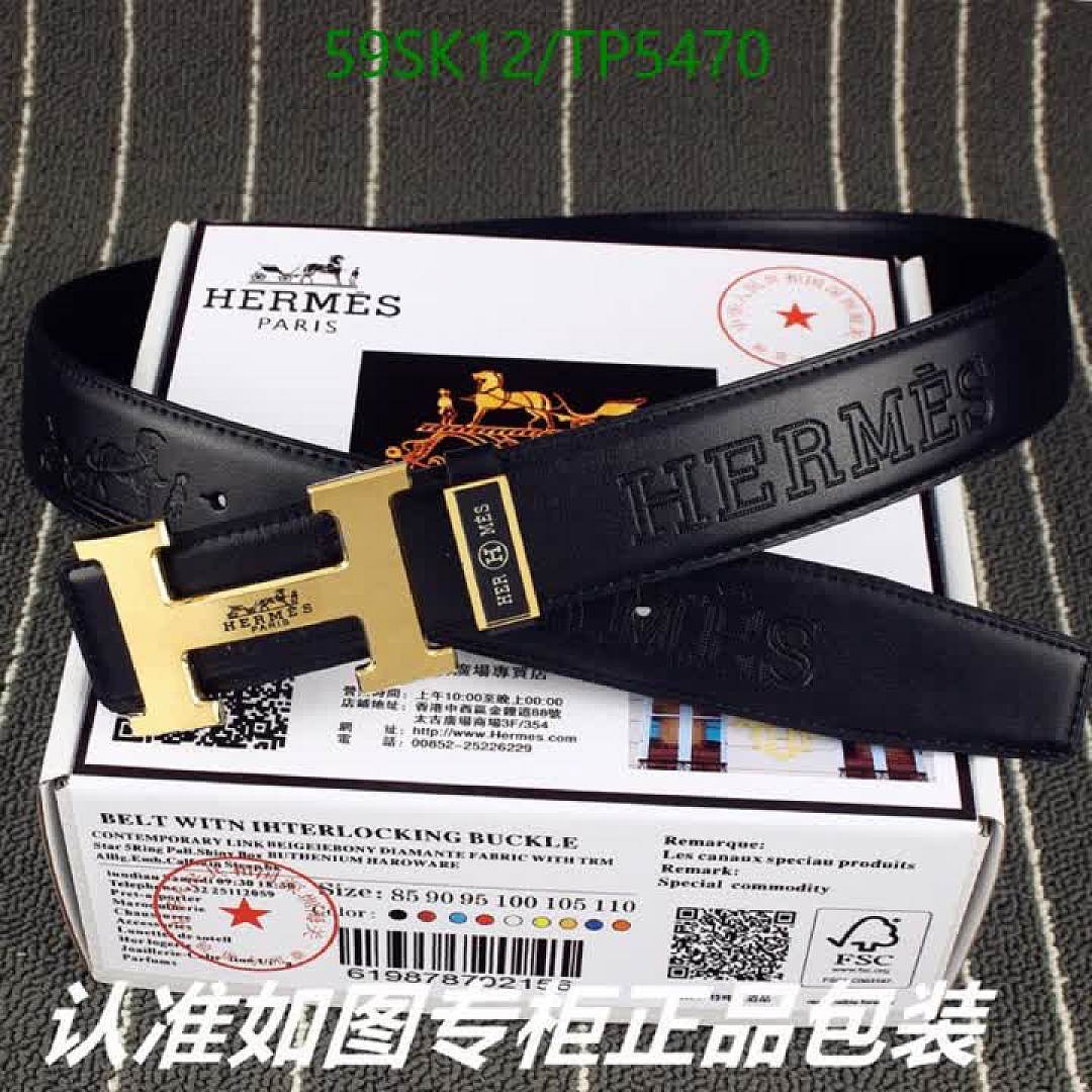 Hermes-Belts Code: TP5470 $: 59USD