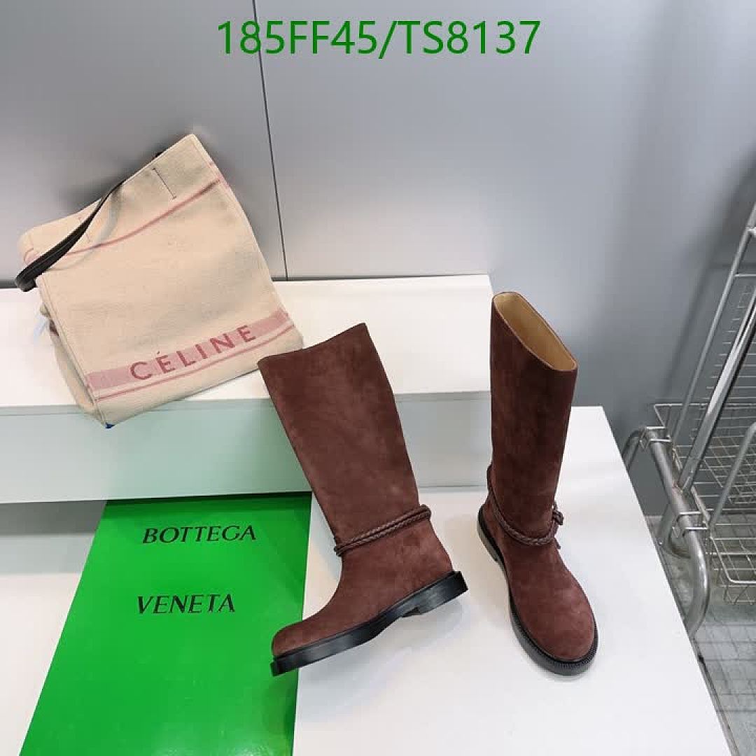 BV-Shoes(Women) Code: TS8137 $: 185USD