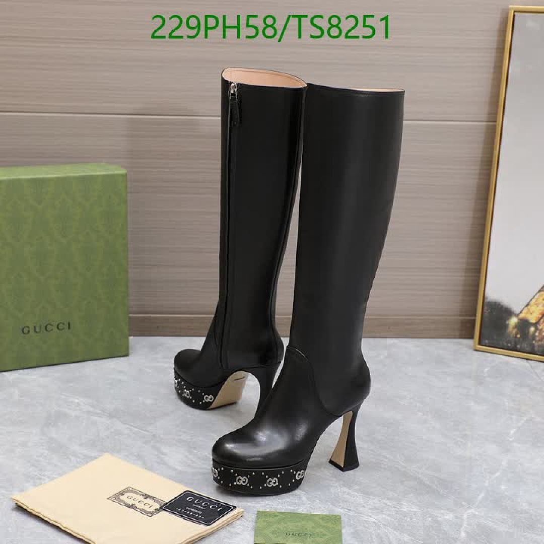 Boots-Shoes(Women) Code: TS8251 $: 229USD
