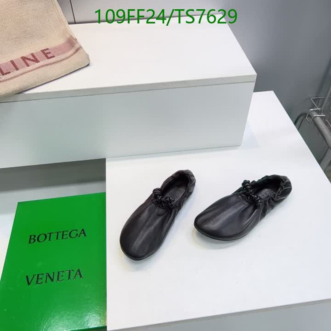 BV-Shoes(Women) Code: TS7629 $: 109USD