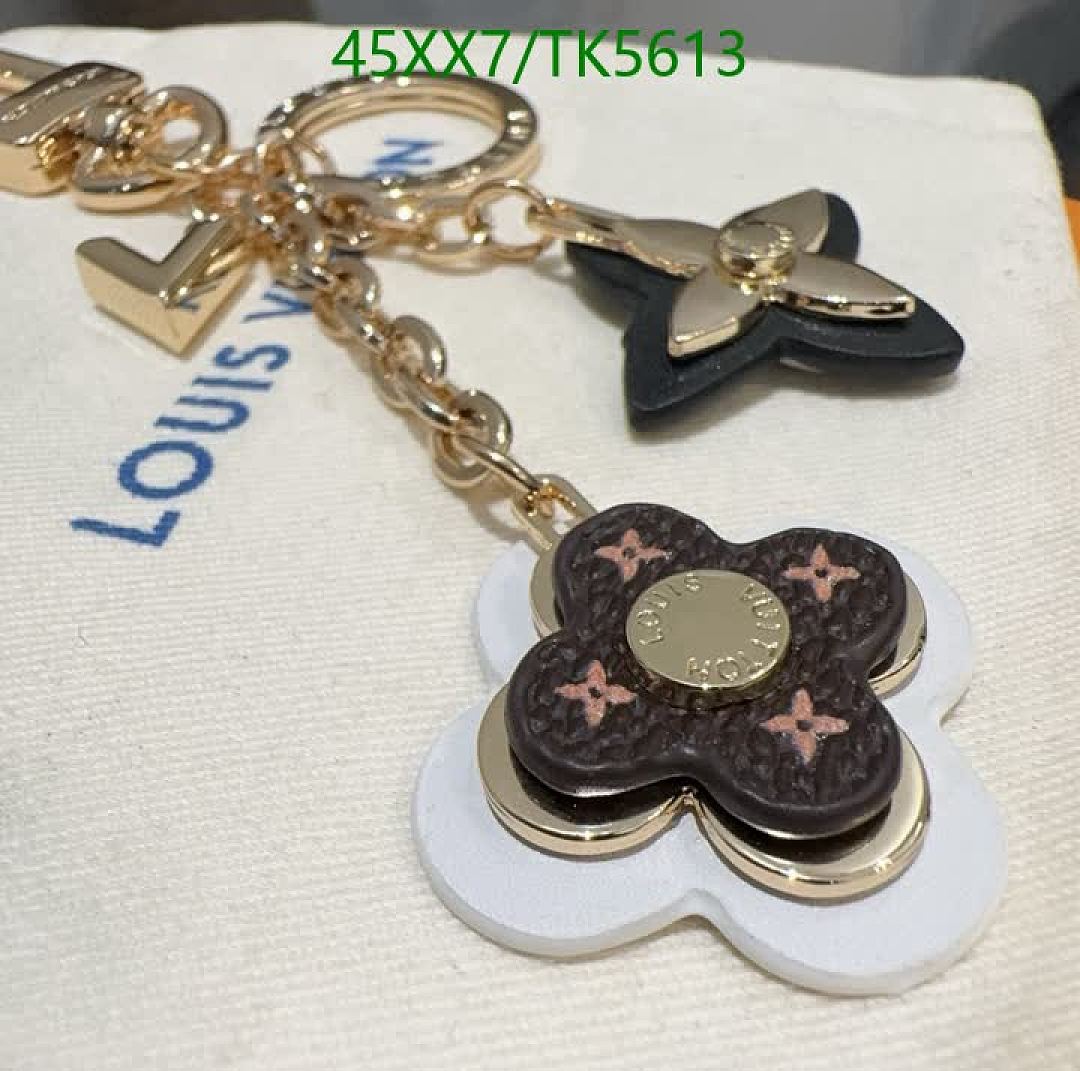 LV-Keychains & Bag Charms Code: TK5613 $: 45USD