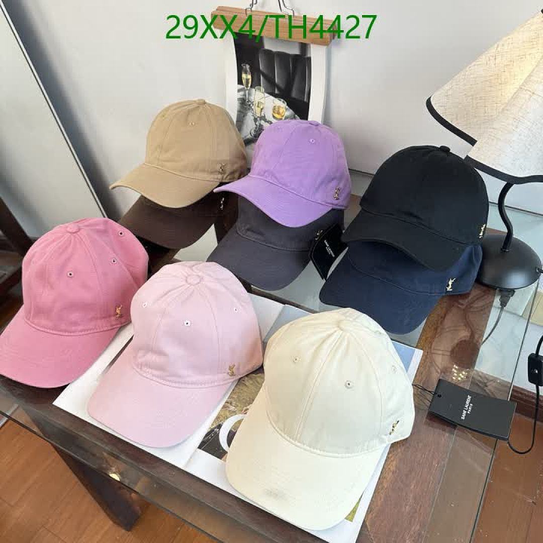 YSL-Hats Code: TH4427 $: 29USD